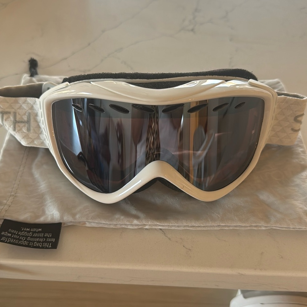 SMITH goggles